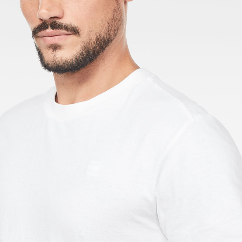 G-Star RAW® Premium T-Shirt White