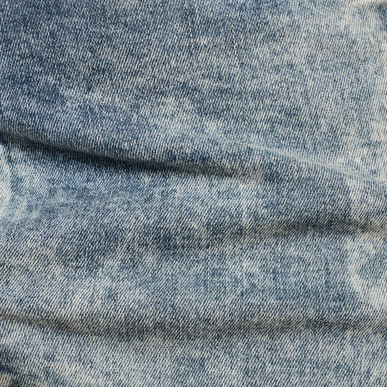 G-STAR® 5620 Zip Knee Skinny Jeans Light blue