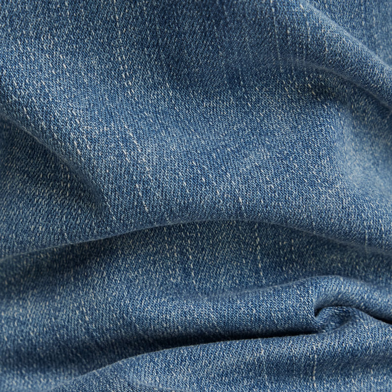 G-Star RAW® Arc 3D Mid Waist Skinny Jeans Azul intermedio
