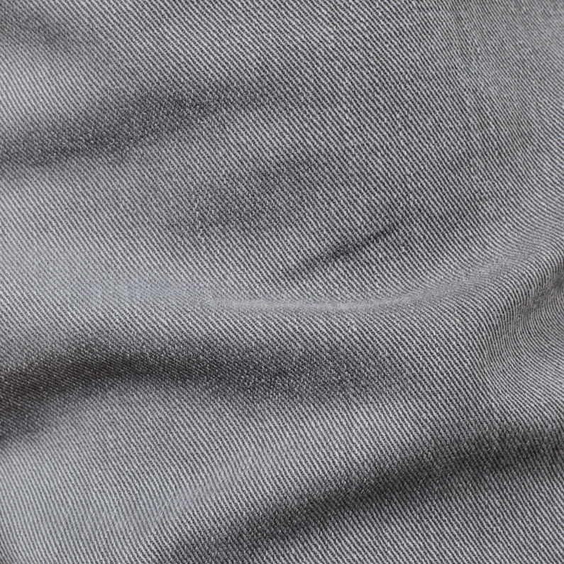 G-Star RAW® Chinos Vetar Chino Slim Earthtrace Gris fabric shot