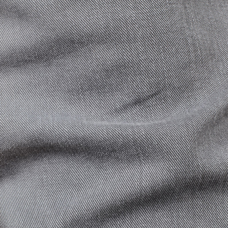 G-Star RAW® Vetar Chino Slim Earthtrace Grey fabric shot