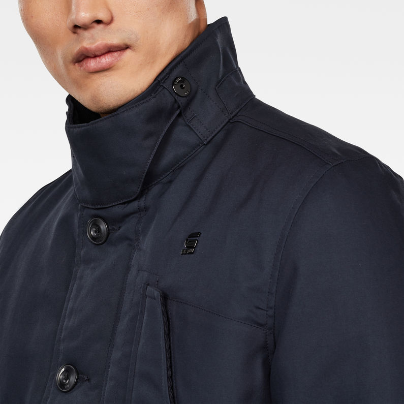 g star padded coat