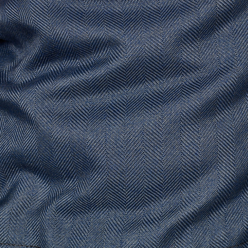 G-Star RAW® Chaqueta Vodan Scutar Azul intermedio fabric shot
