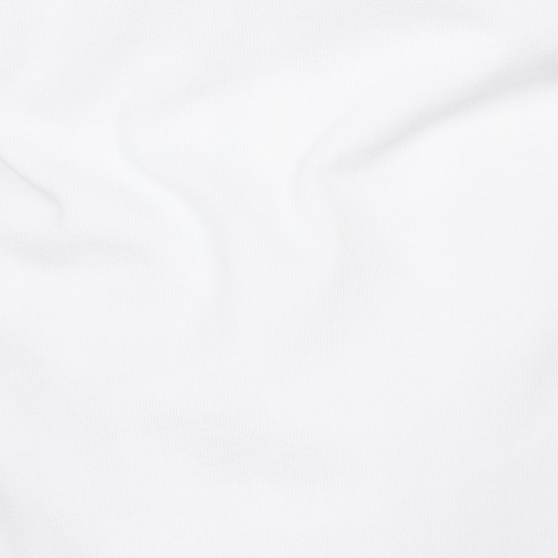 G-Star RAW® Siphon Motac T-Shirt White