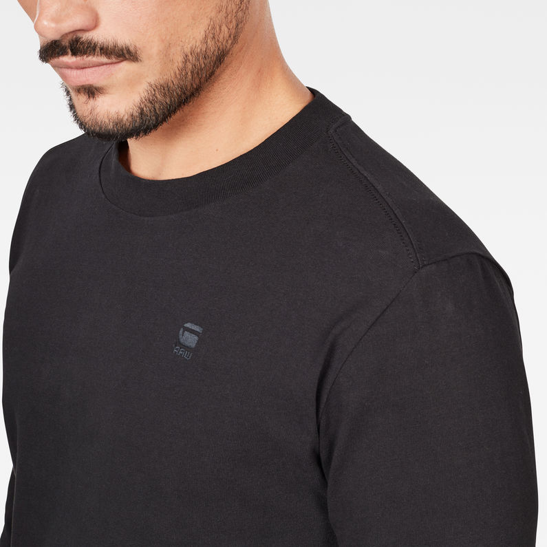 G-Star RAW® Swando Loose Top Black