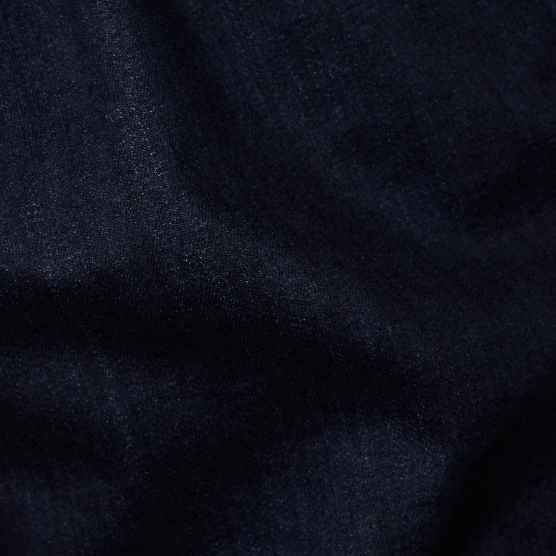 G-Star RAW® Vodan Slim Jacket Dunkelblau fabric shot