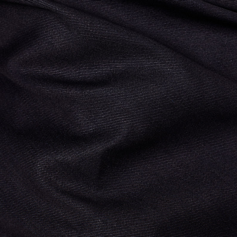 G-STAR® 30 Years New York Raw Parka ダークブルー fabric shot