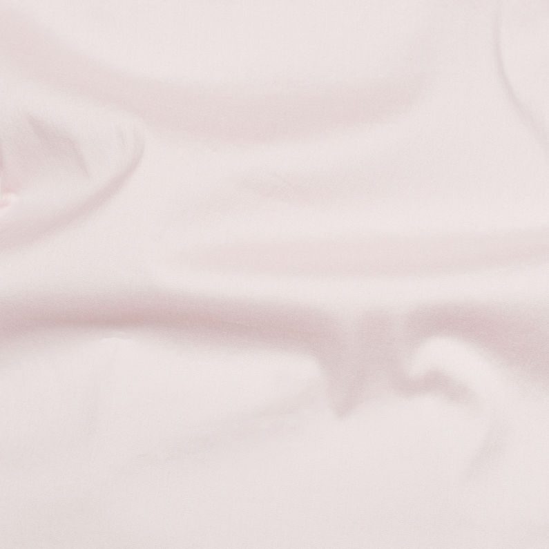 G-Star RAW® Camisa Lanc Bib Slim Rosa