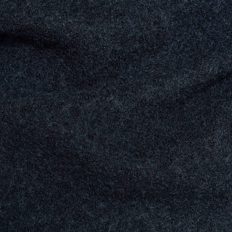 G-STAR® Dielec Jacket Dark blue fabric shot