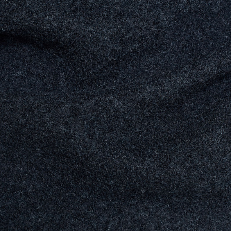 G-Star RAW® Dielec Jacket Dark blue fabric shot