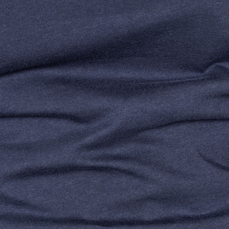 G-Star RAW® Camiseta Graphic 13 Slim Azul oscuro
