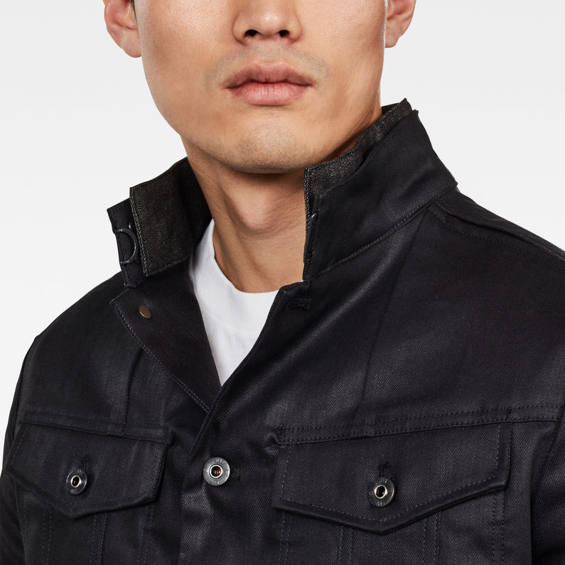 G-Star RAW® Americana Cormac Negro detail shot