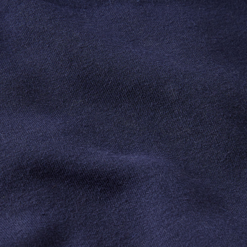 G-Star RAW® Hooded Cardigan Dark blue
