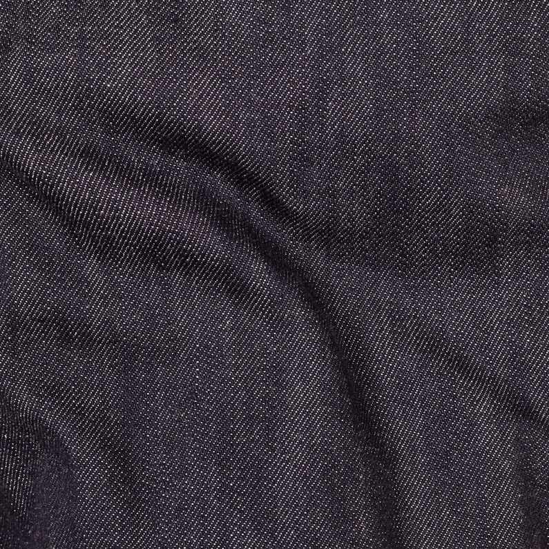 G-STAR® GSRR D-Staq Blazer Dark blue fabric shot