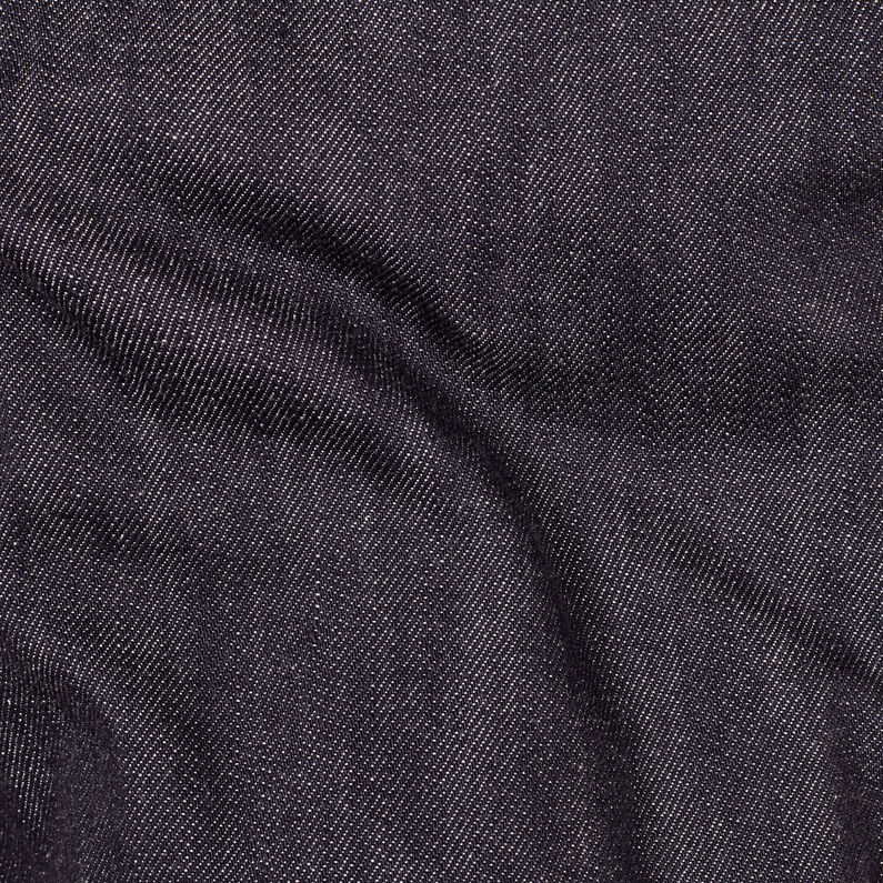 G-Star RAW® Blazer GSRR D-Staq Bleu foncé fabric shot