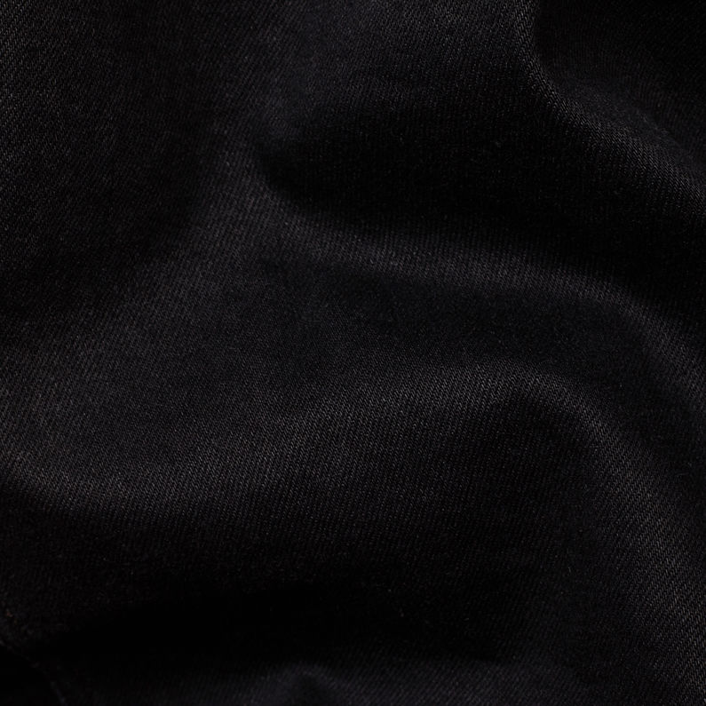 G-Star RAW® Chaqueta Scutar Pop Slim Negro fabric shot