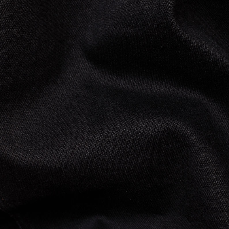 G-Star RAW® Veste Scutar Pop Slim Noir fabric shot