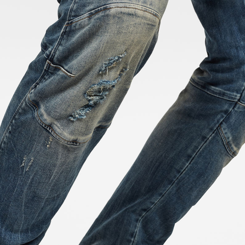 G-Star RAW® 5620 3D Slim Jeans Mittelblau