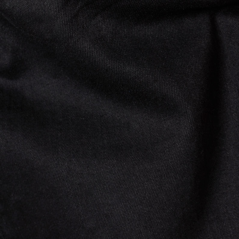 G-Star RAW® Jean Motac 3D Slim Noir fabric shot
