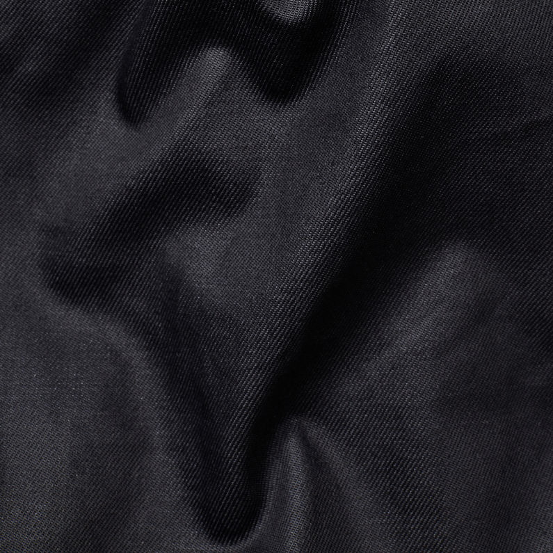 G-STAR® Denim Caban Dunkelblau fabric shot