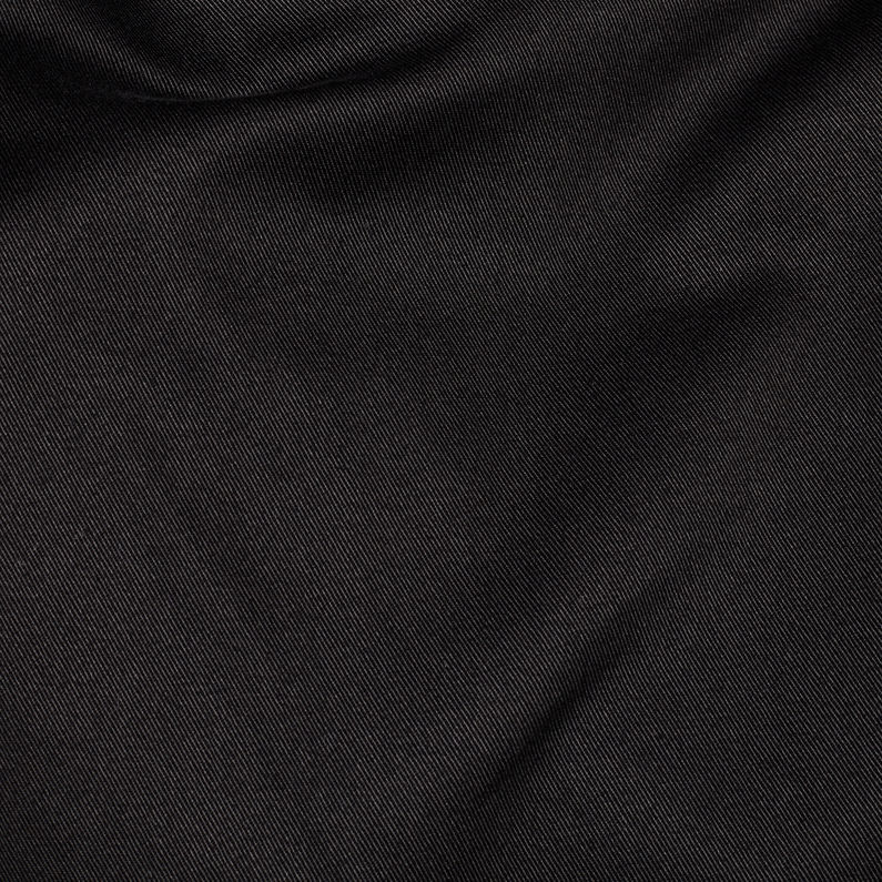 G-Star RAW® Varve Relaxed Chino  ブラック fabric shot