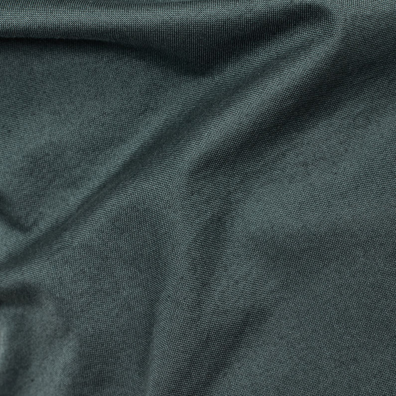 G-Star RAW® Ospak Slim Shirt Groen fabric shot