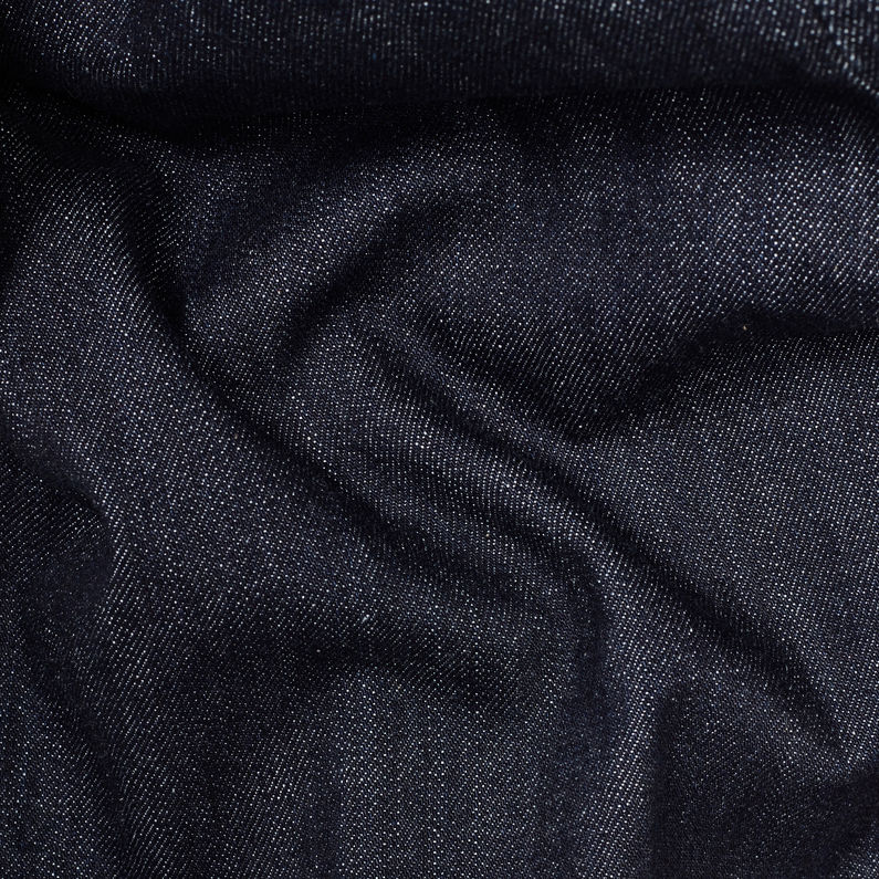 G-Star RAW® Joci 3D Mid Slim Jeans Dunkelblau fabric shot