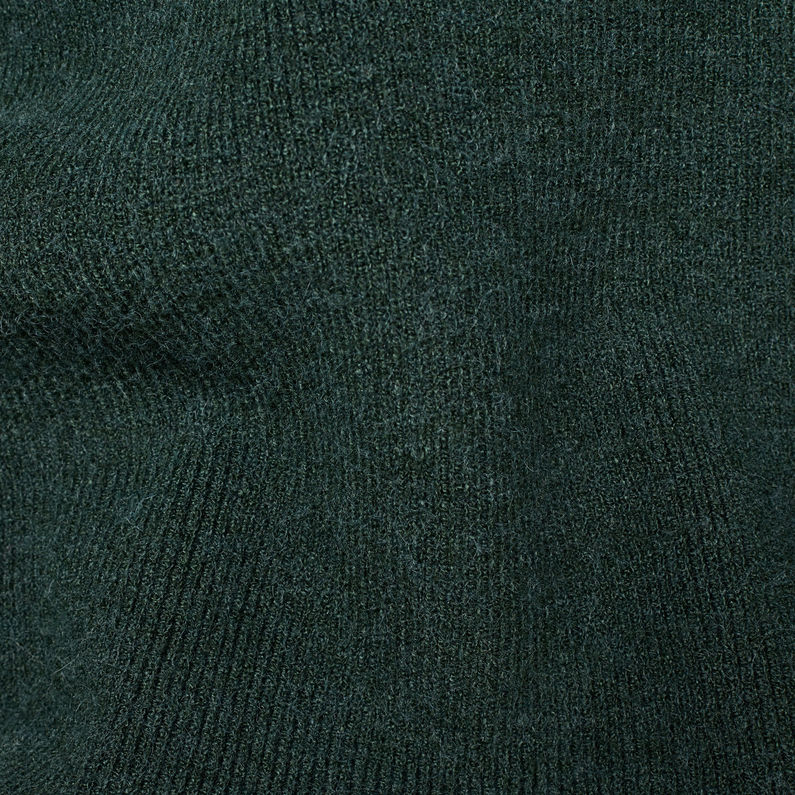 G-STAR® Pull Knitr  Knitted Vert fabric shot
