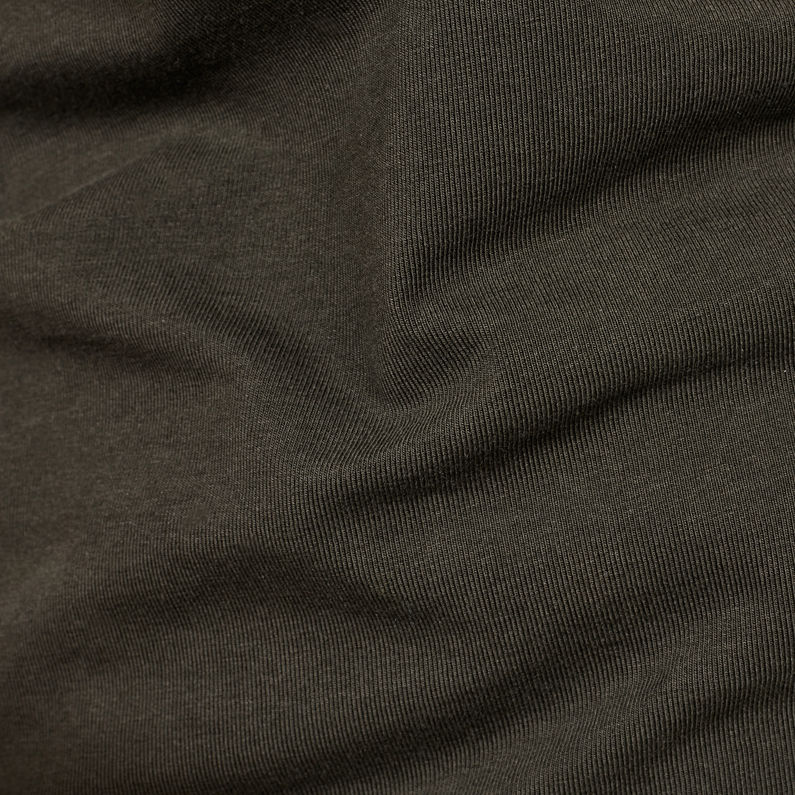 G-Star RAW® Graphic 6 Slim T-Shirt Grau