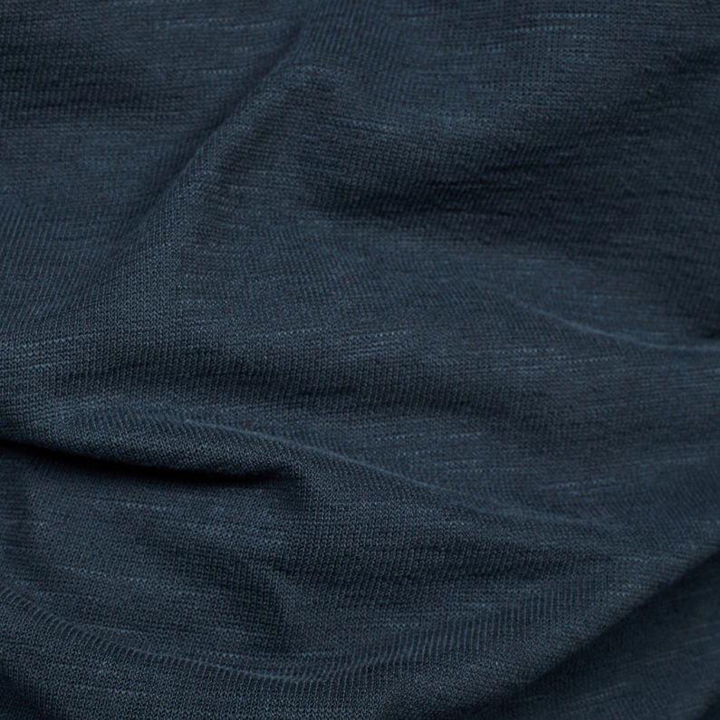 G-Star RAW® T-shirt Motac Grandad Bleu moyen