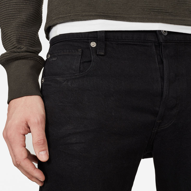 G-STAR® Jean 3301 Slim Noir