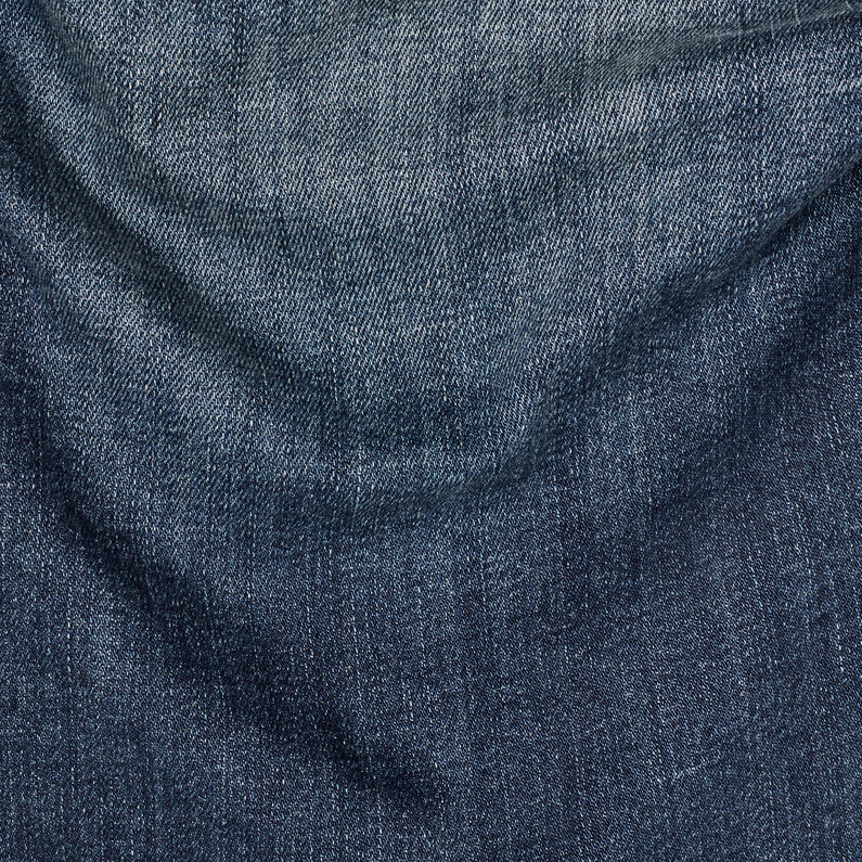 G-STAR® 3301 Mid Skinny Jeans Dunkelblau