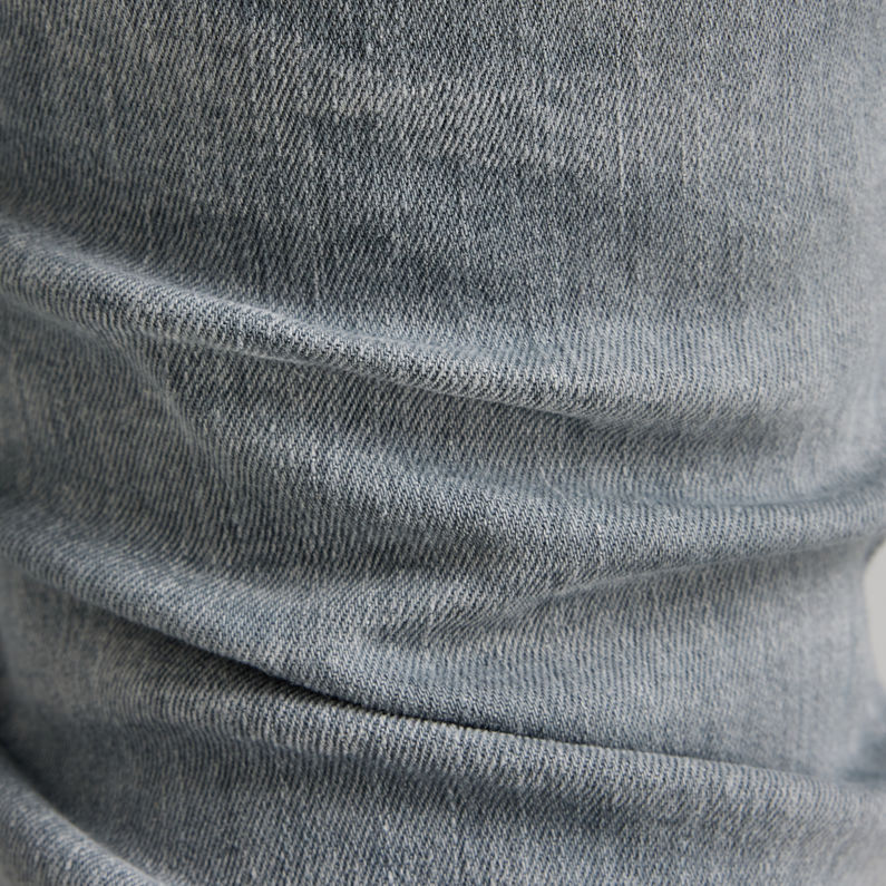G-Star RAW® Jeans Lynn Mid Waist Skinny Gris