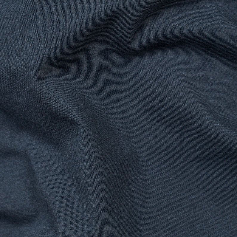 G-Star RAW® Holorn T-Shirt Mittelblau