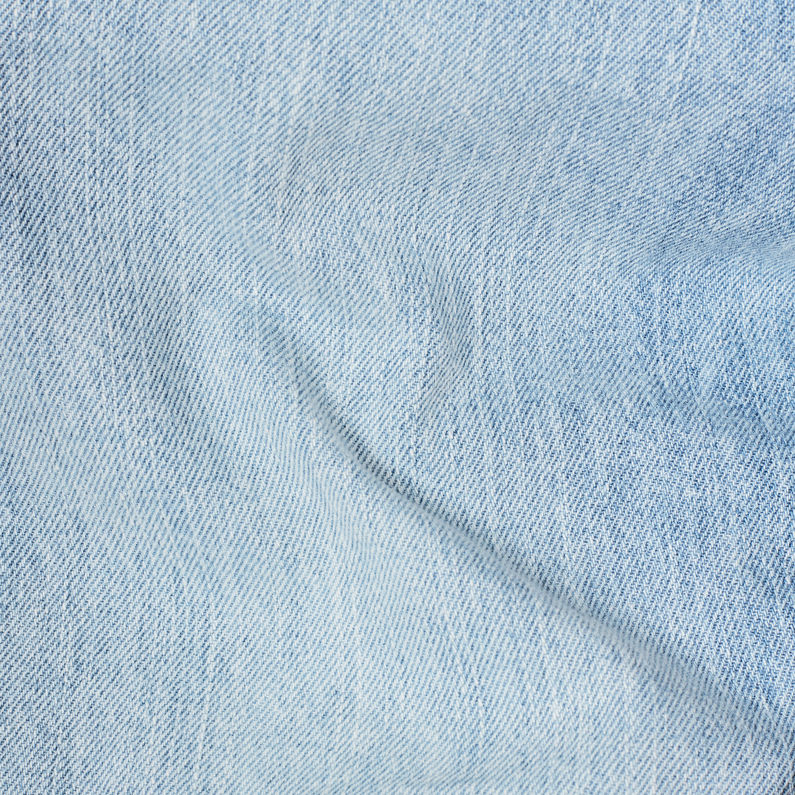 G-Star RAW® Jeans 3301 High Straight 90's Ankle Azul intermedio