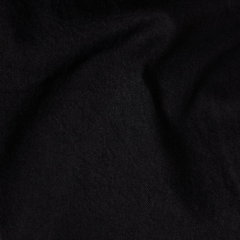 G-STAR® 3301 High Straight 90's Ankle Jeans Zwart