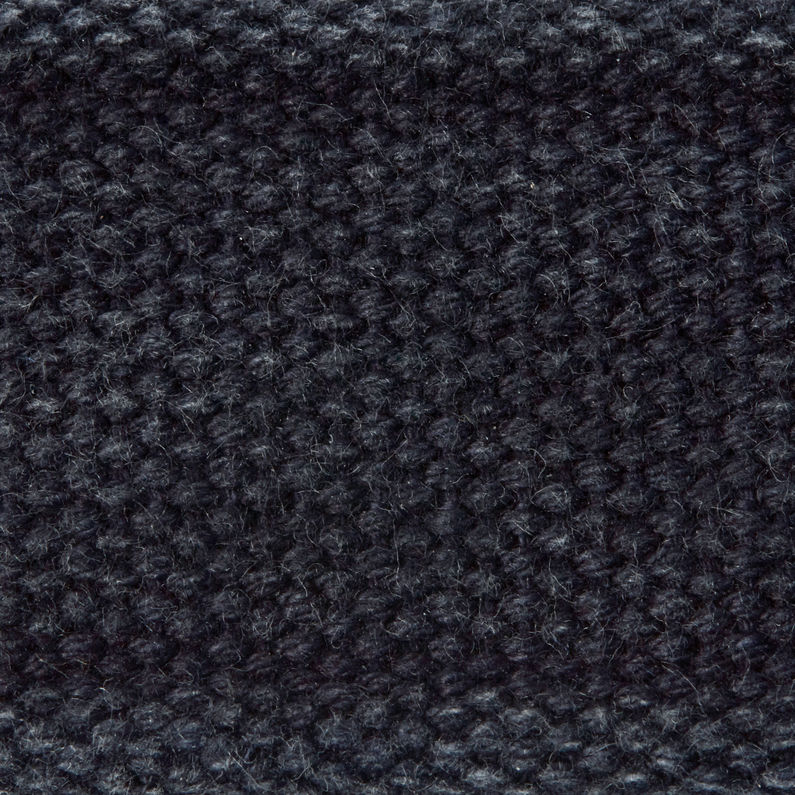 G-Star RAW® Data Webbing Belt Dark blue fabric shot