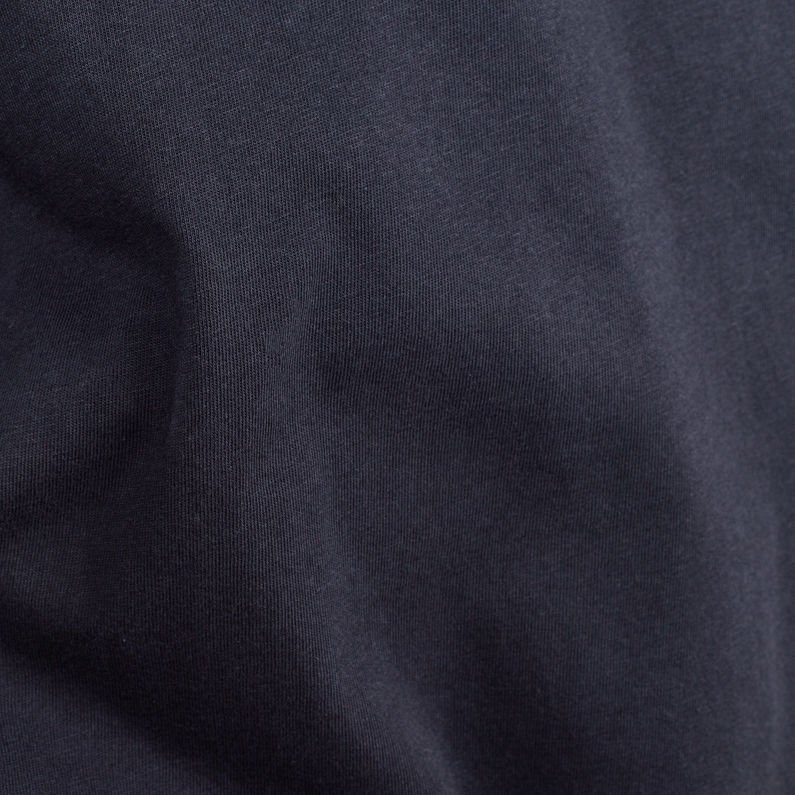 G-Star RAW® Camiseta Shelo Azul oscuro