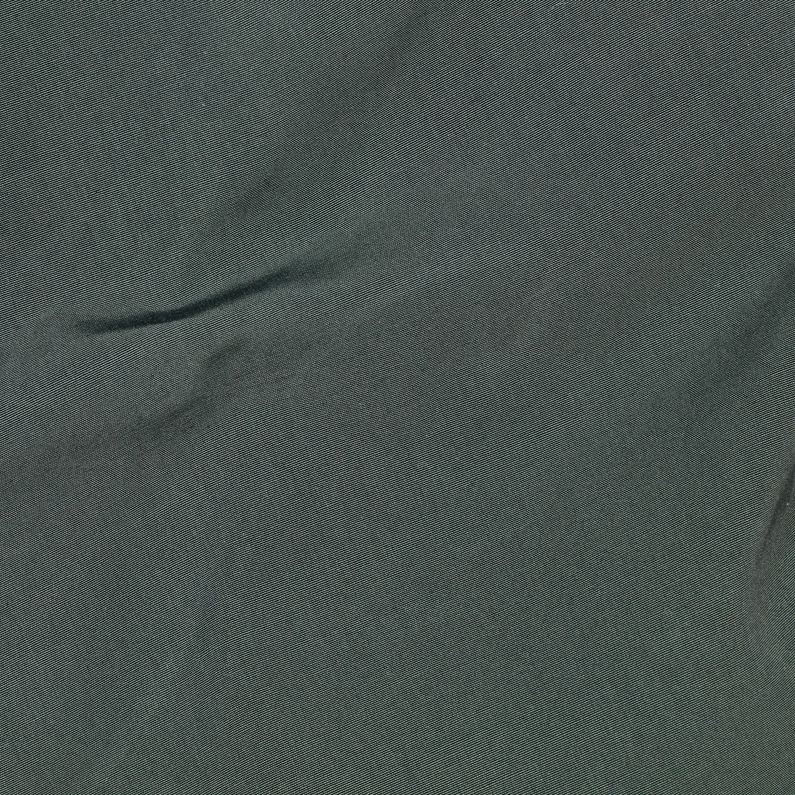 G-STAR® Citishield Short Parka Grün fabric shot