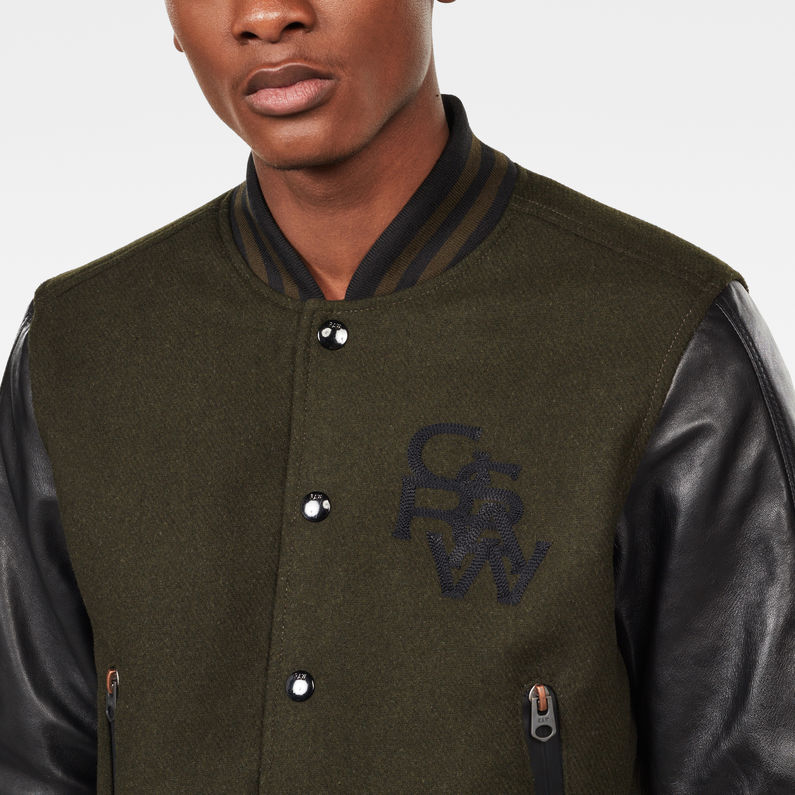 g star raw bomber jacket mens