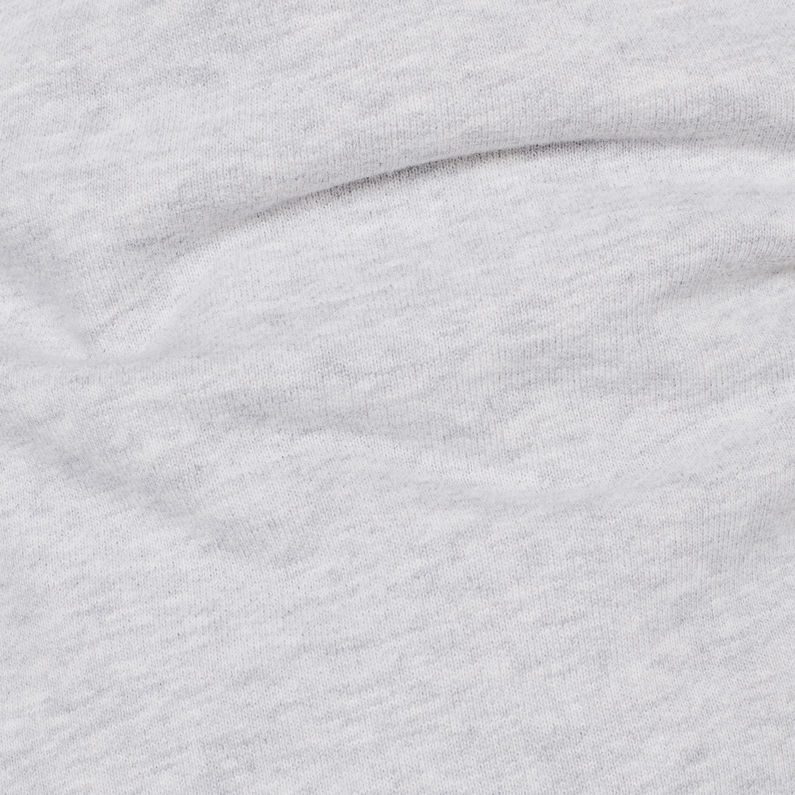 G-Star RAW® Pull Graphic 13 Gris fabric shot