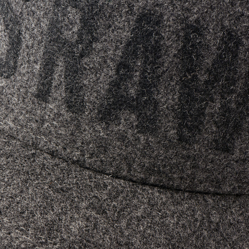 G-Star RAW® Originals Baseball Cap Grey