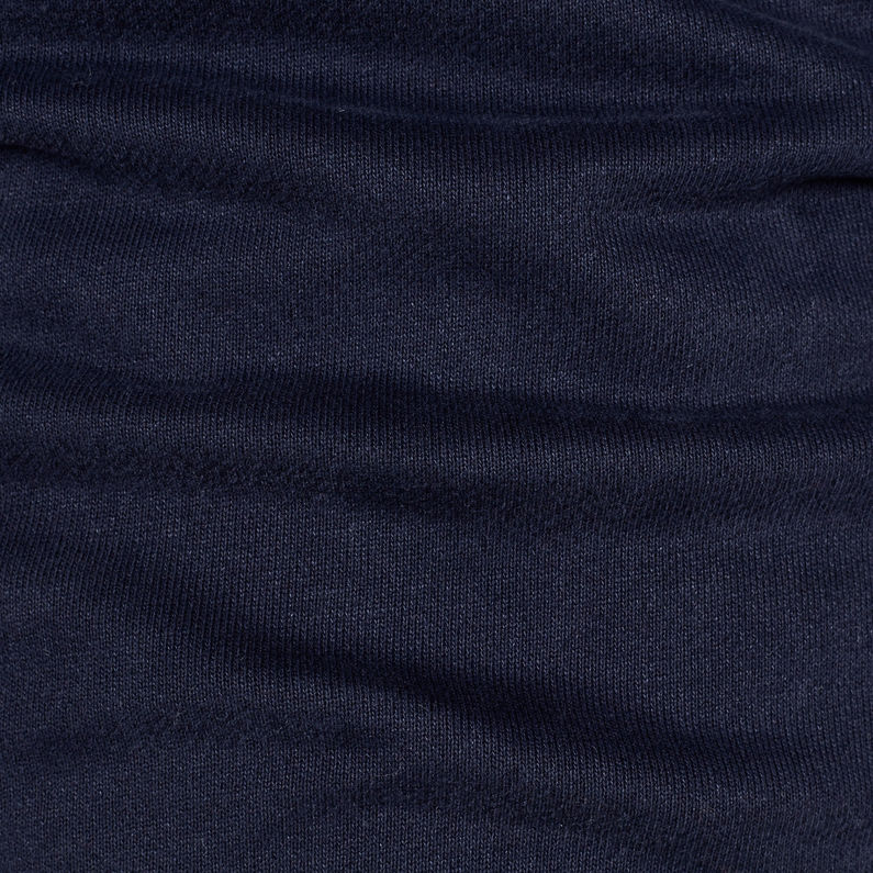 G-Star RAW® Sudadera Graphic 13 Azul oscuro fabric shot
