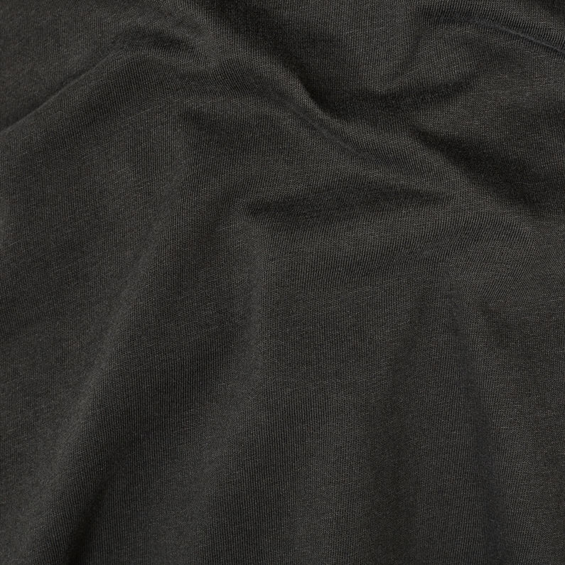 G-Star RAW® Haut Graphic 10 Gris fabric shot