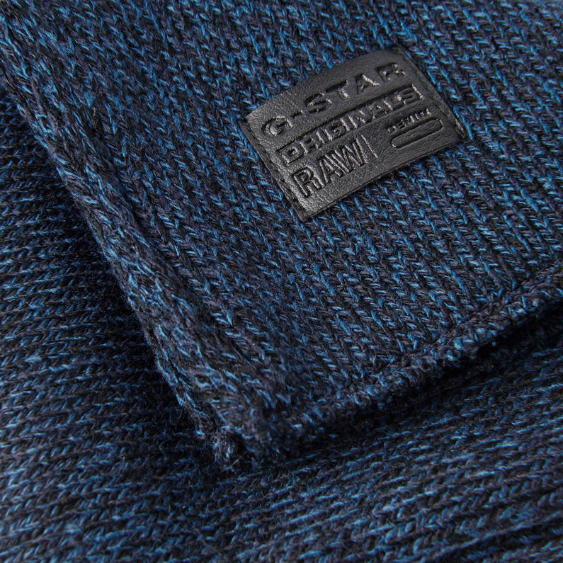 G-Star RAW® Effo Scarf Heater AW Dark blue