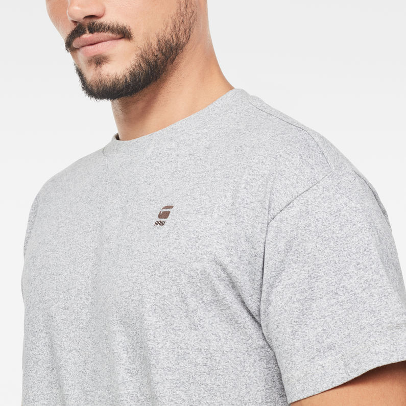 G-Star RAW® Premium Loose T-Shirt グレー