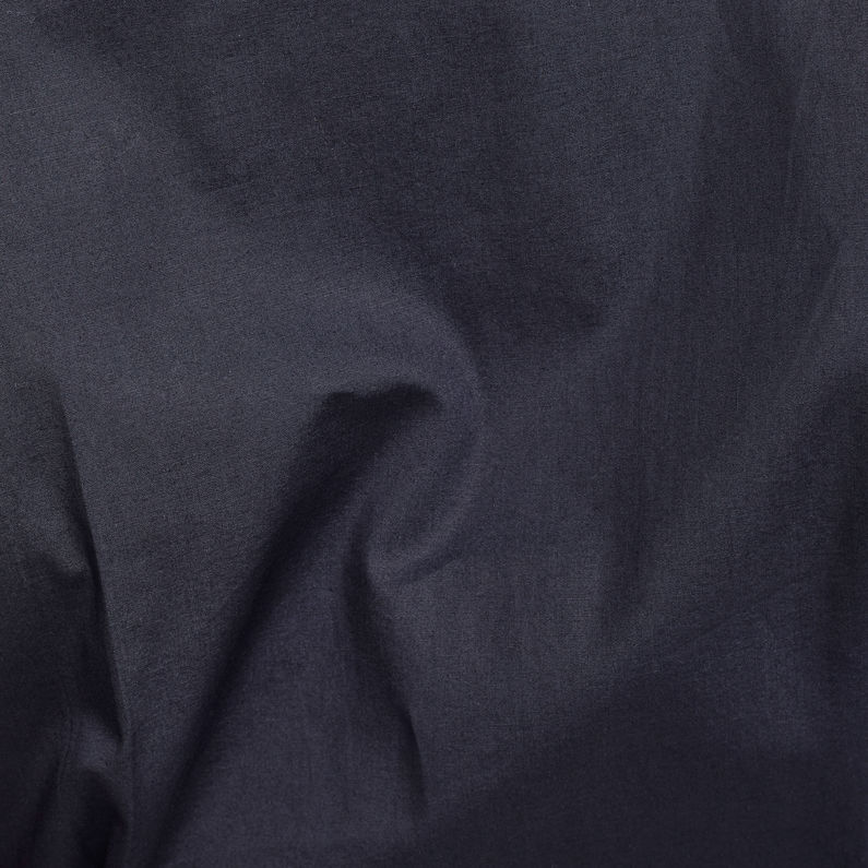 G-Star RAW® Camisa Syenite Slim Bow Azul oscuro