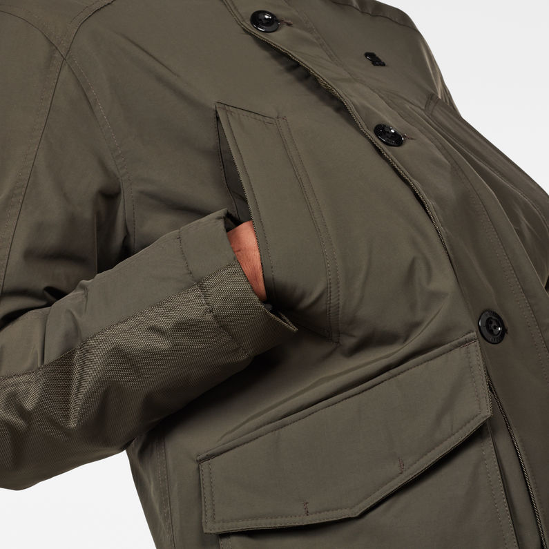g star vodan padded parka