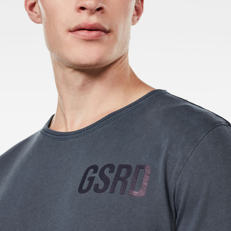 G-Star RAW® T-shirt Graphic 2 Bleu foncé
