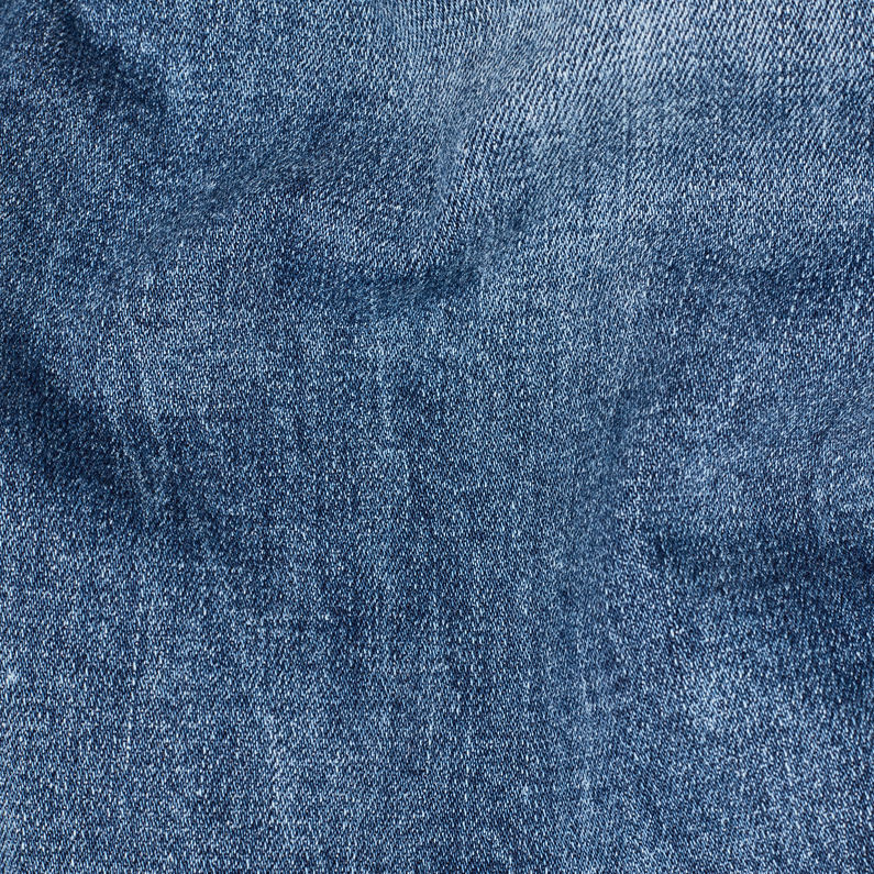 3301 Mid Skinny Jeans | Medium blue | G-Star RAW® US